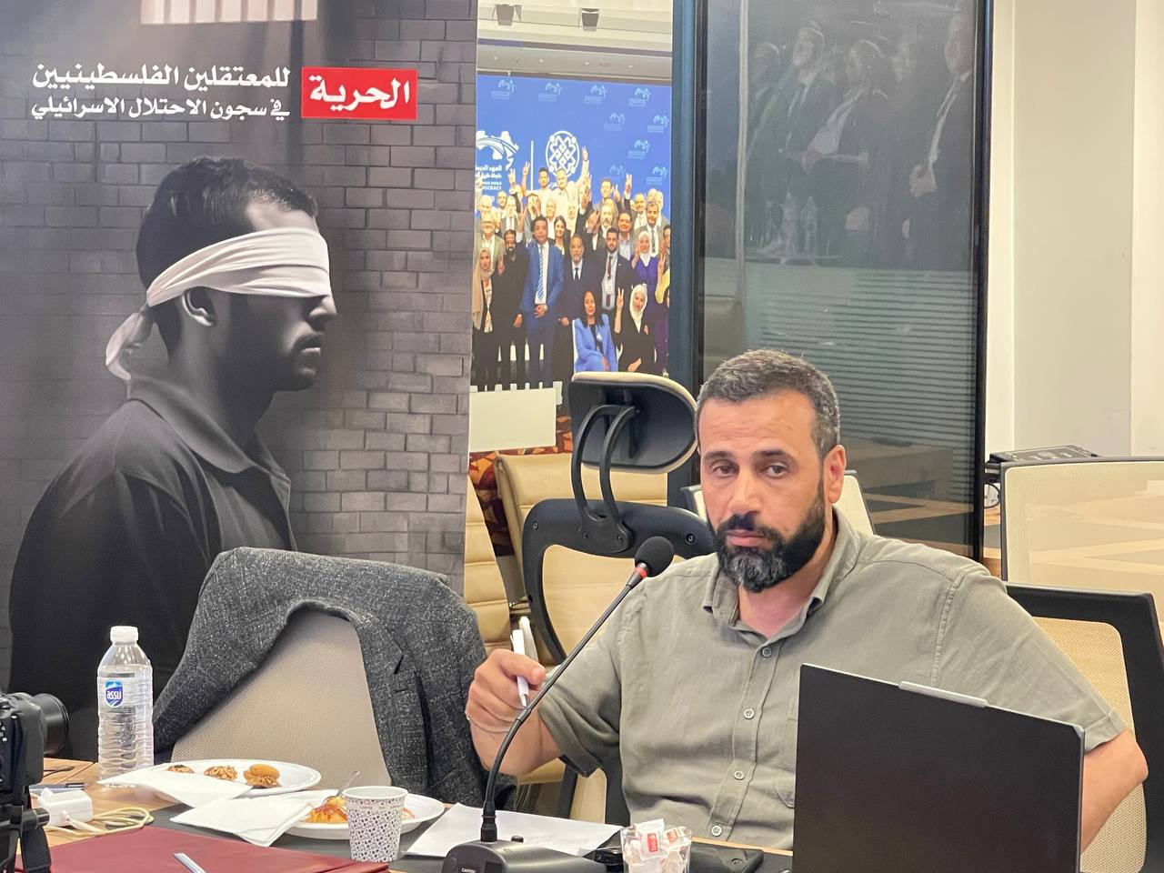 تضامن والمجلس العربي (التقاضي الاستراتيجي)  تقيمان ورشة عمل حول تعذيب الاسرى الفلسطينيين